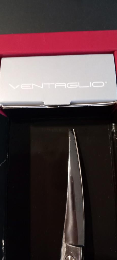 VANTAGLIO kappersschaar nieuw in doos, Ophalen of Verzenden