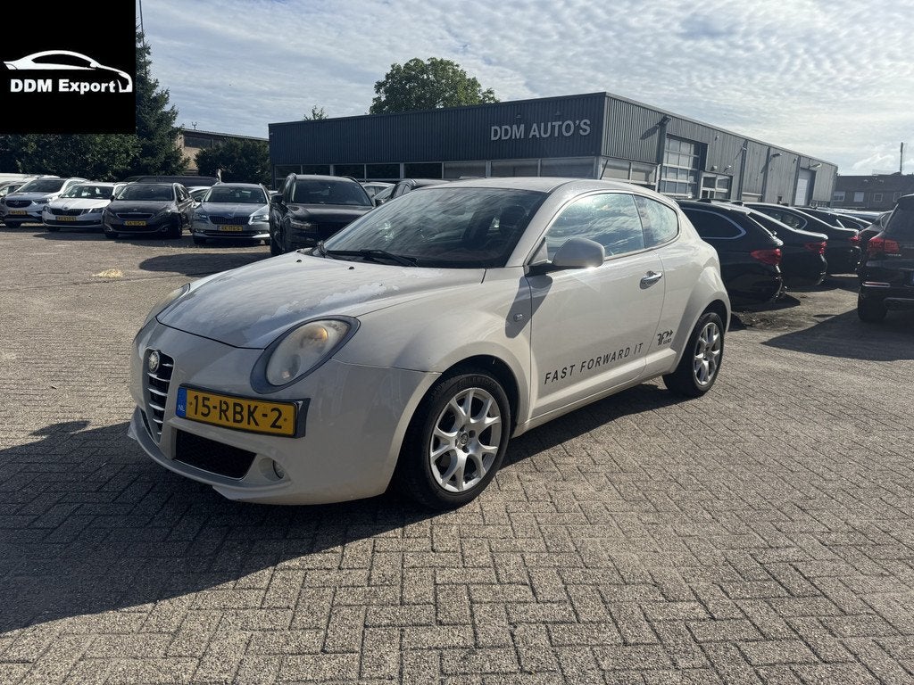 Alfa Romeo MiTo 1.3 JTDm ECO Essential (bj 2011), Auto's, Alfa Romeo, Voorwielaandrijving, Euro 5, Gebruikt, 4 cilinders
