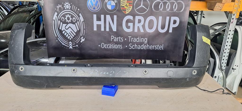 VW CADDY 2K ACHTERBUMPER, Auto-onderdelen, Carrosserie en Plaatwerk, Bumper, Achter, Gebruikt, Ophalen of Verzenden