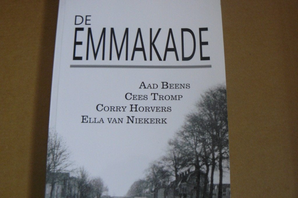 BODEGRAVEN / DE EMMAKADE / Aad Beens / Cees Tromp, Boeken, Ophalen of Verzenden, Zo goed als nieuw