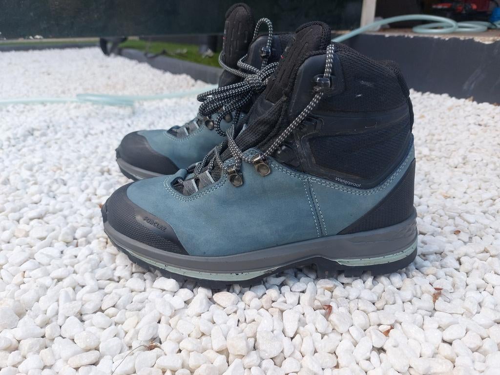 Waterafstotende Forclaz hiking schoenen - Maat 38, Ophalen, Zo goed als nieuw, Schoenen