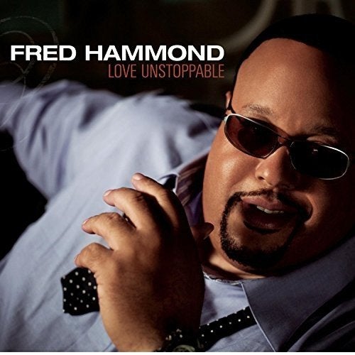 SALE->CD FRED HAMMOND - Love Unstoppable >NIEUW, Ophalen of Verzenden, Nieuw in verpakking, Gospel