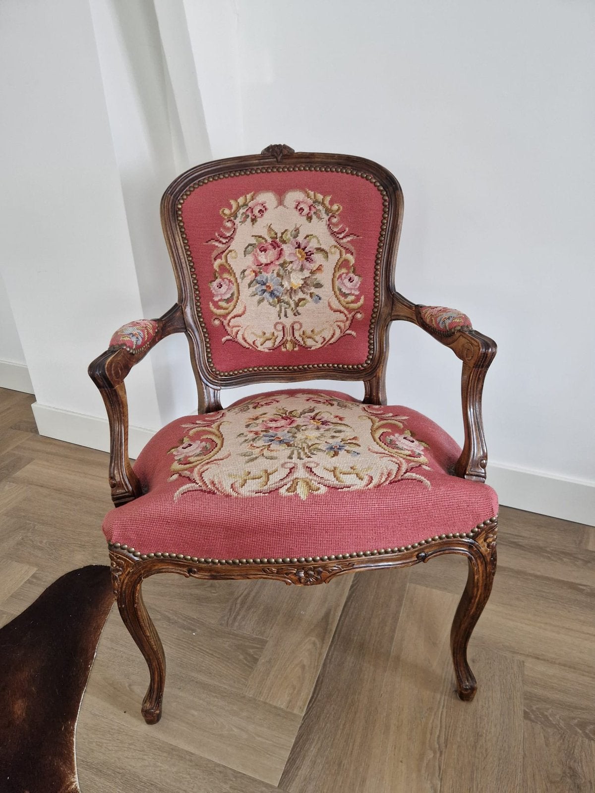 Fauteuil, Antiek en Kunst, Ophalen