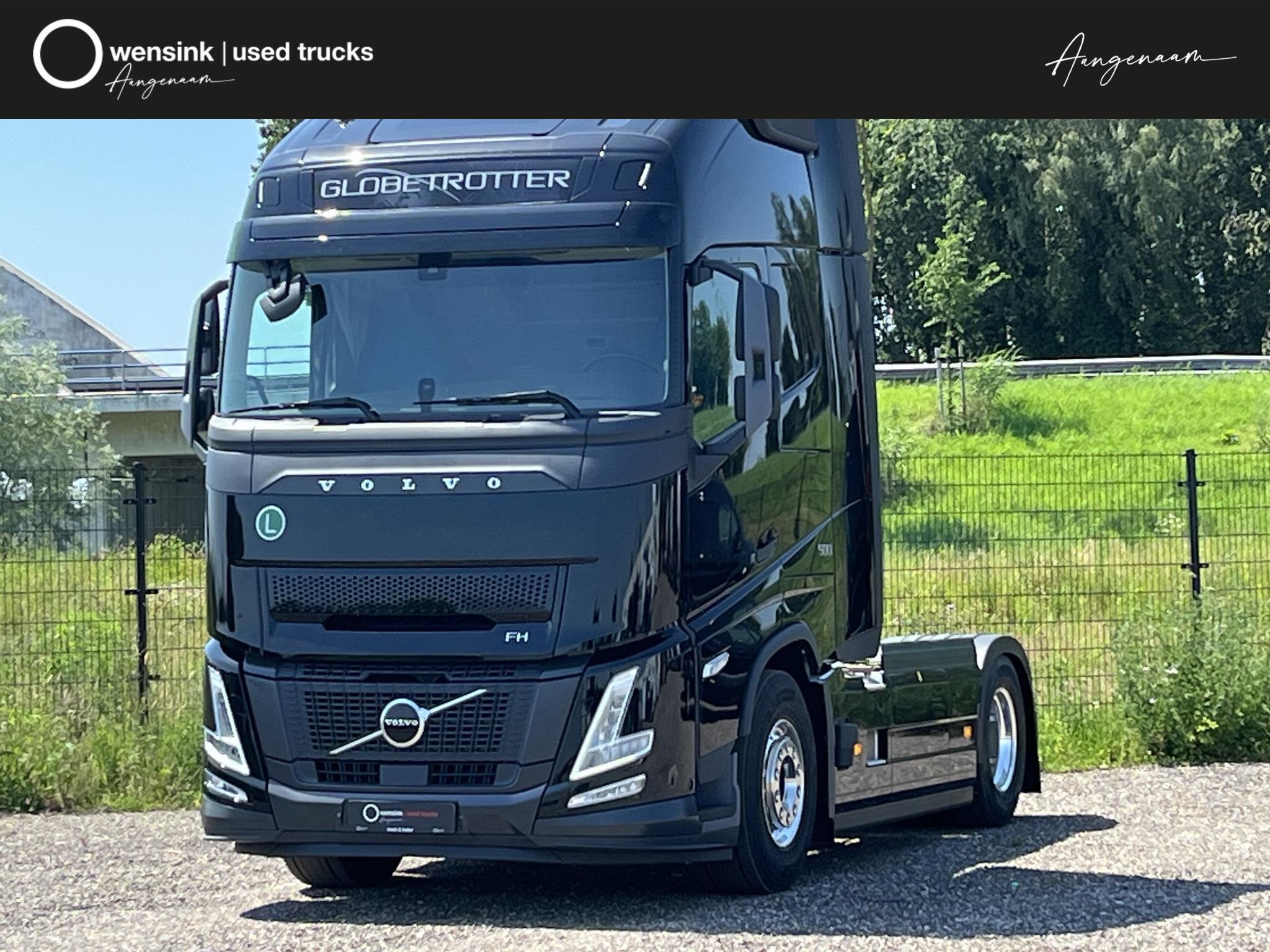 Volvo FH500 Aero XL | Full Air | Retarder | I-ParkCool