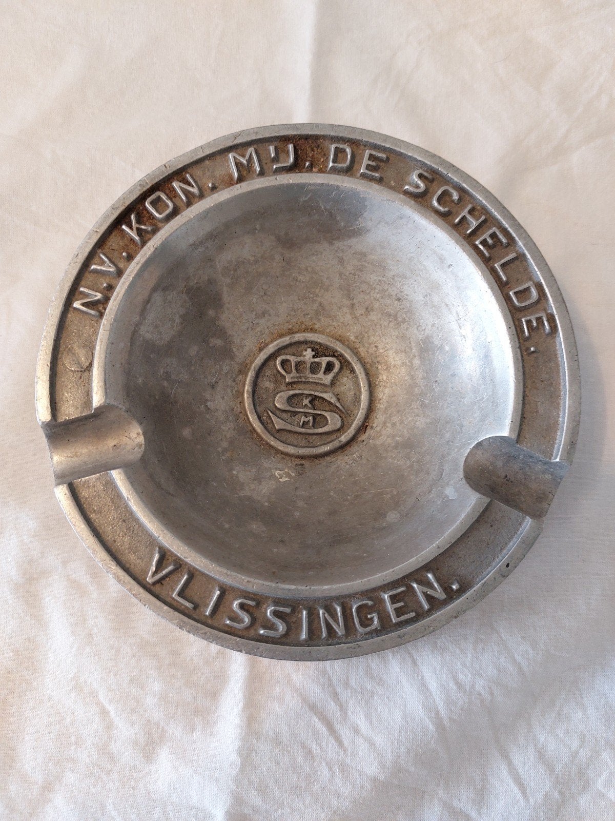 Kon. Mij. De Schelde Vlissingen, Ophalen of Verzenden, Gebruikt, Motorboot of Zeilboot, Gebruiksvoorwerp