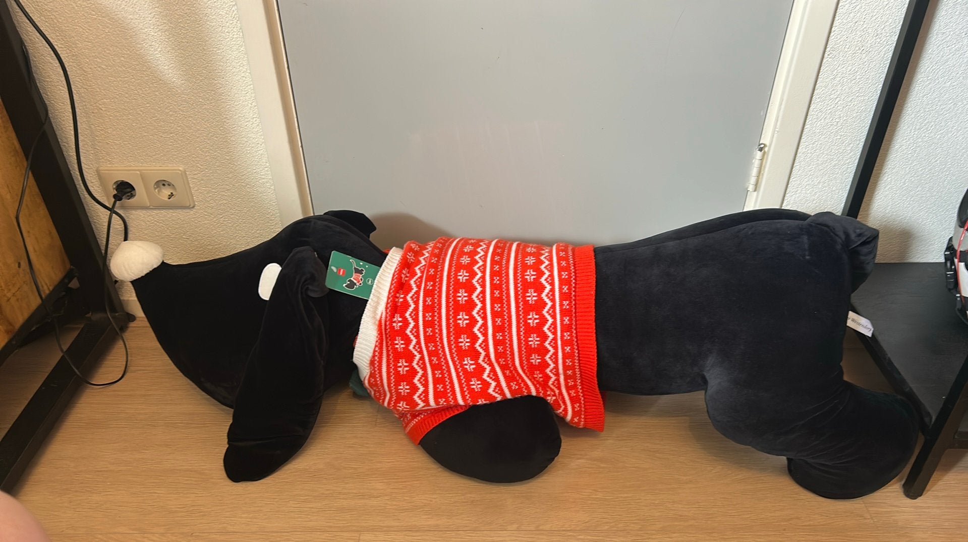 Takkie xxl, Ophalen, Zo goed als nieuw, Hond
