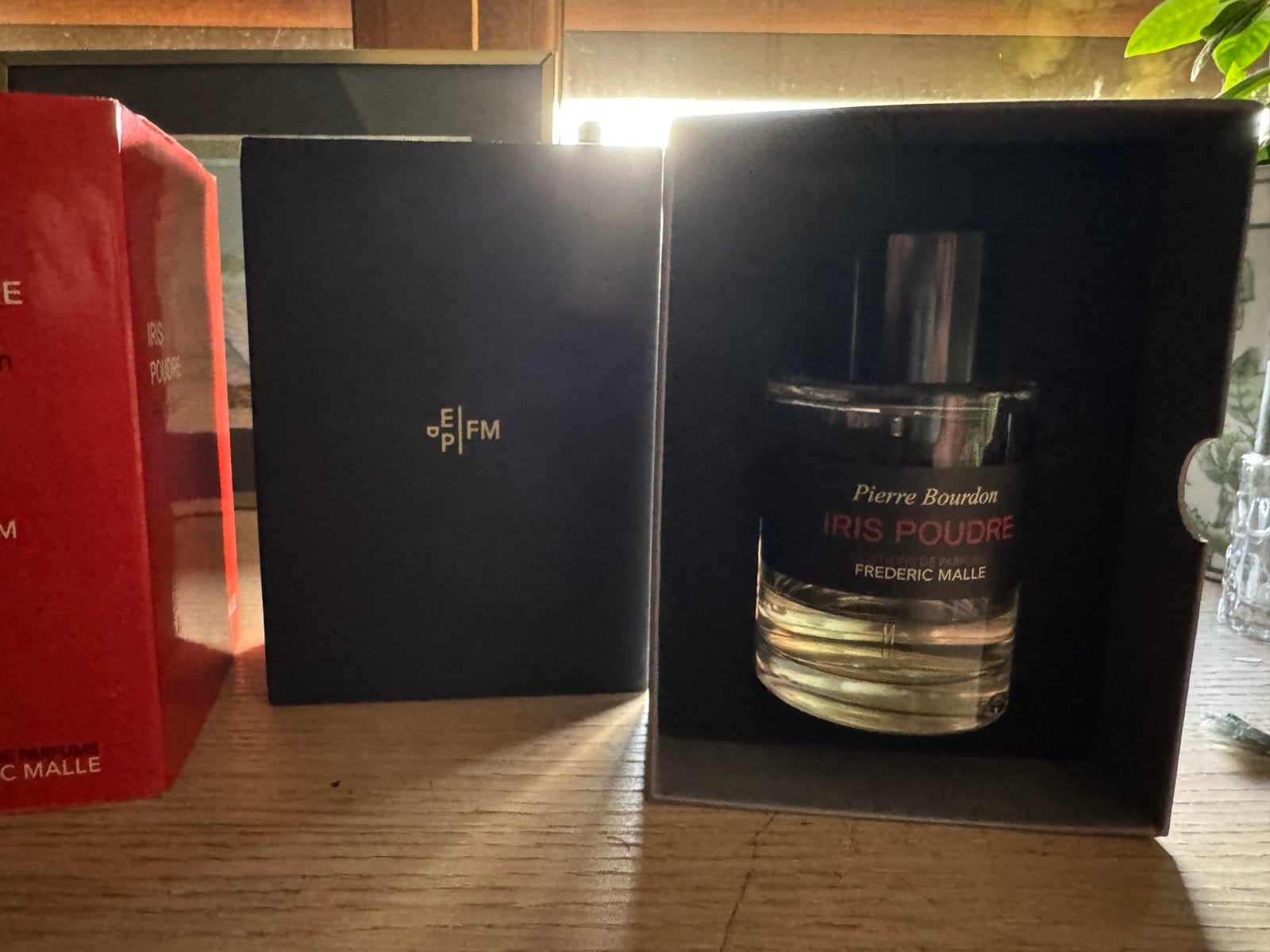Iris Poudre Frederic Malle, Ophalen of Verzenden, Gebruikt