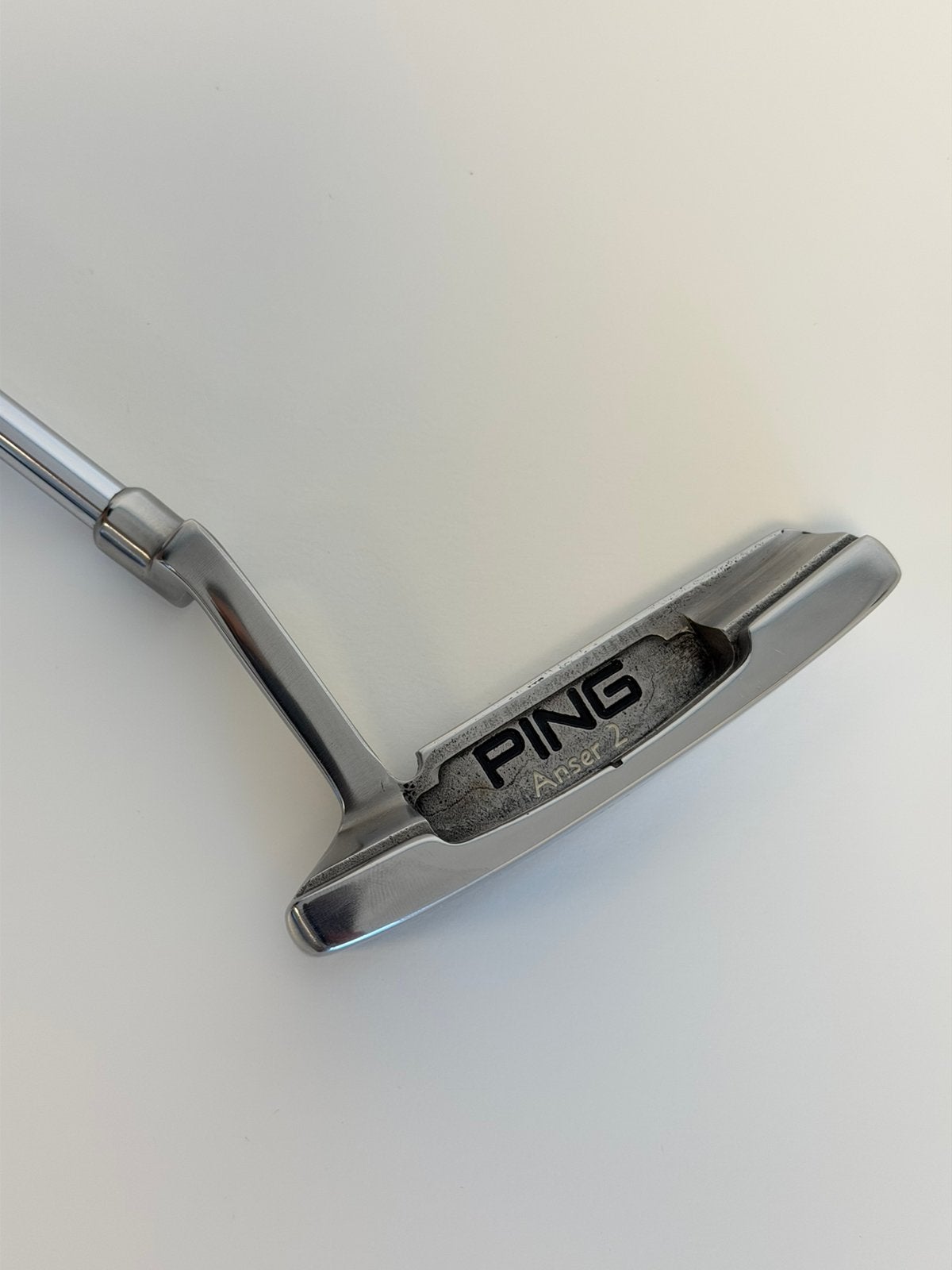 Ping Scottsdale Anser 2 Putter 35” NIEUW rechtshandig club, Sport en Fitness, Golf, Nieuw, Ophalen of Verzenden, H, Club