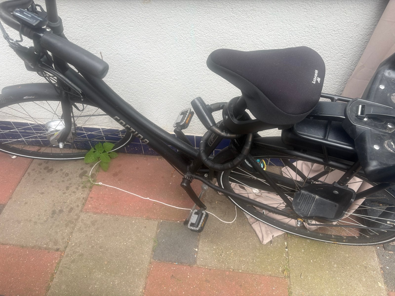 Elektrische fiets Cortina, Gebruikt, Ophalen of Verzenden, Cortina, 51 tot 55 cm