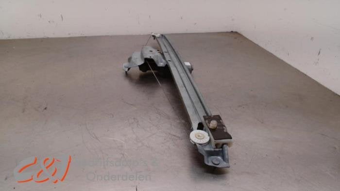 Ruitmechaniek 2Deurs rechts-voor van een Renault Trafic, Gebruikt, -, Renault, -