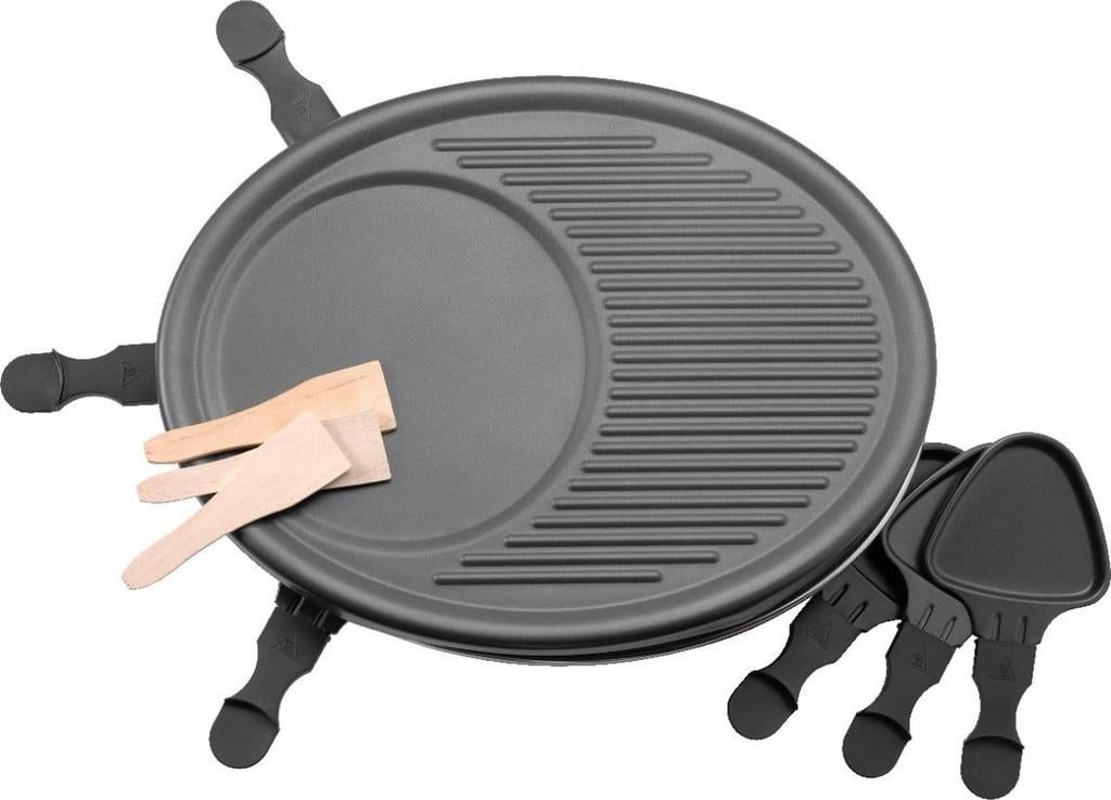 Gourmet set NIEUW prima donna, Witgoed en Apparatuur, Ophalen, Nieuw, 4 t/m 7 personen