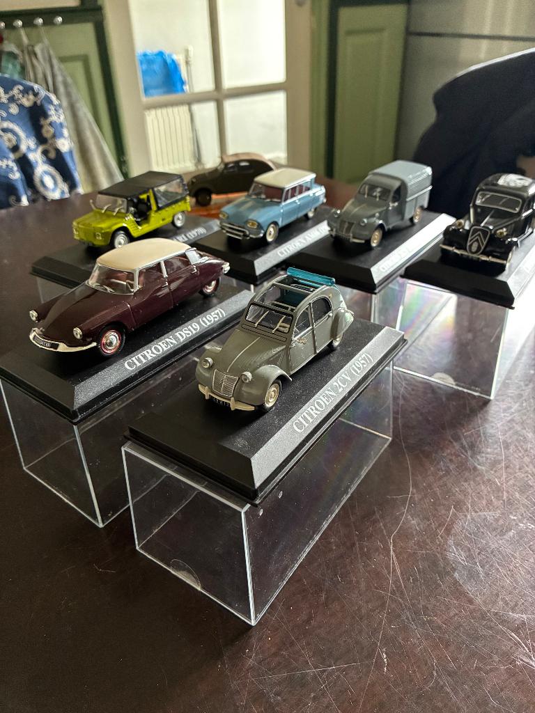 Modelauto’s citroën, Ophalen, Nieuw, Overige typen, Universal Hobbies
