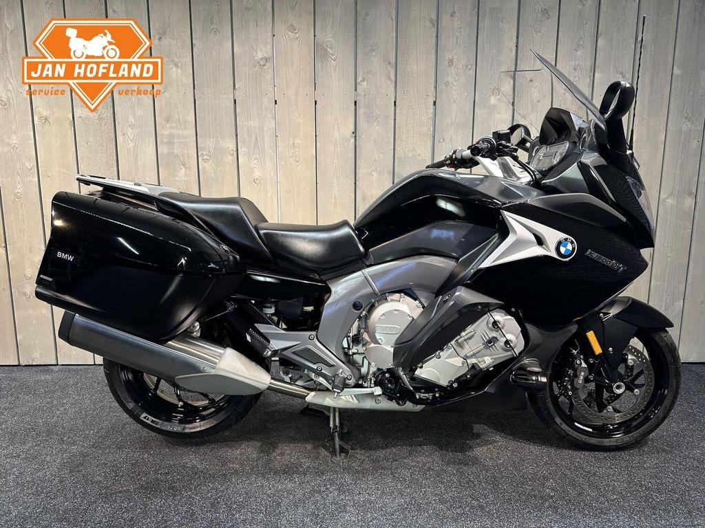 BMW K 1600 GT (bj 2017) 67,379 km, Motorrijbewijs A, Bedrijf, Onbekend, Meer dan 35 kW