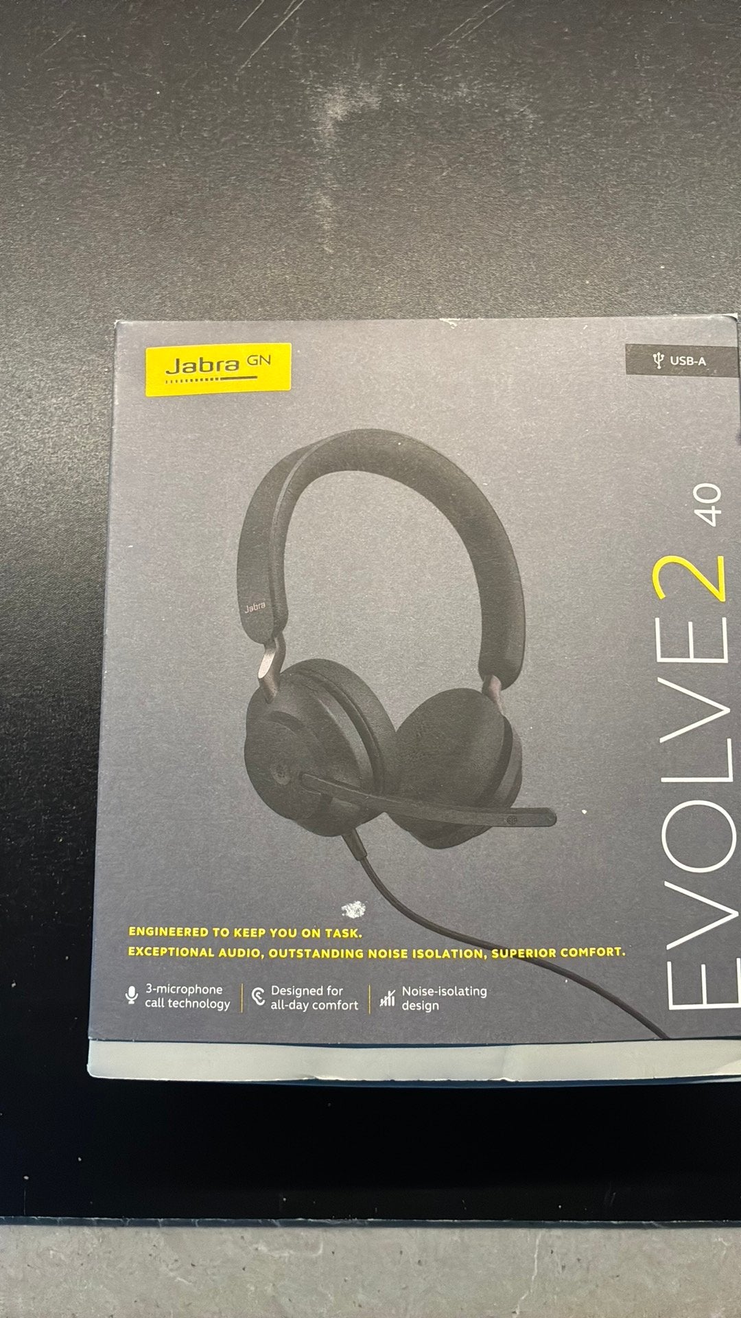 Jabra Evolve2 40