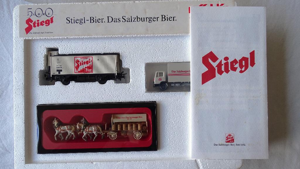 marklin wagon, Wisselstroom, Verzenden, Märklin, Nieuw