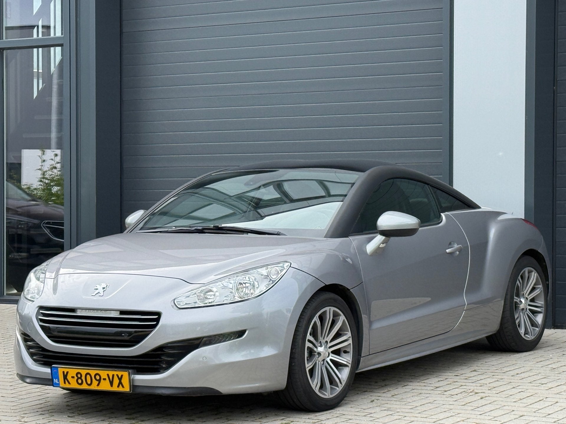 Peugeot RCZ