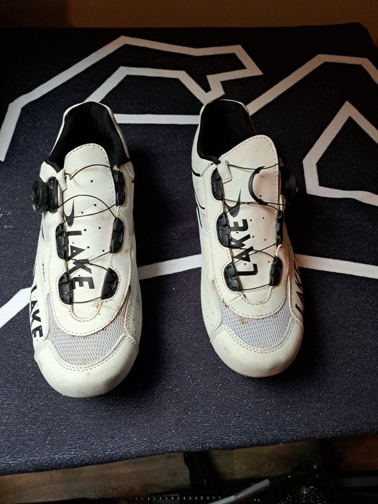 Lake race fietsschoen maat 46, Ophalen, Gebruikt, Heren, Schoenen