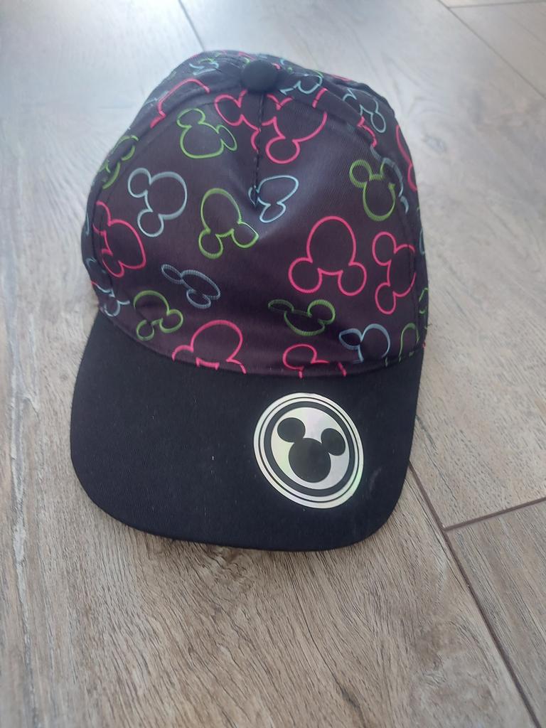 Mickey mouse pet 4-7 jaar, Ophalen of Verzenden, Gebruikt, Jongen of Meisje