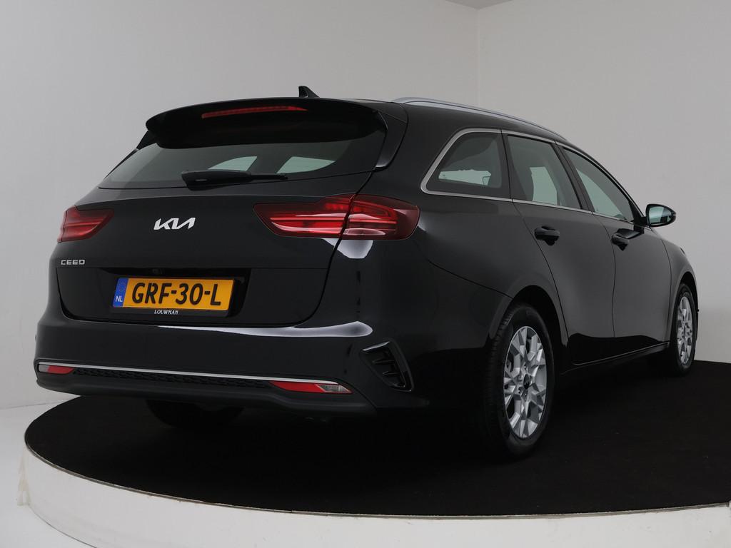 Kia Ceed Sportswagon 1.0 T-GDi DynamicLine | 10 Jaar Garanti, Voorwielaandrijving, 12 maanden, Stof, Gebruikt