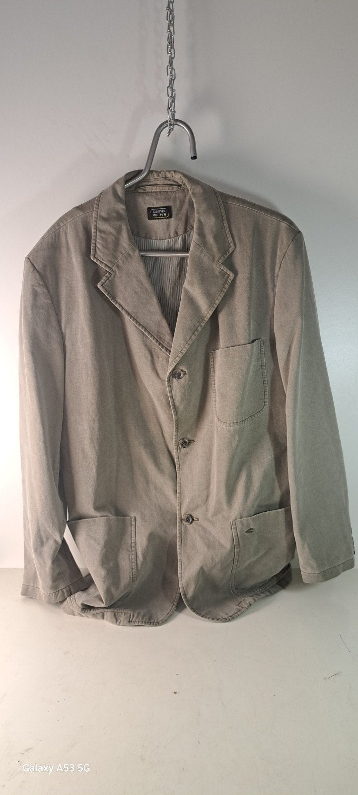 Camel Active jack maat L / XL, Ophalen of Verzenden, Zo goed als nieuw, Maat 52/54 (L), Camel Active