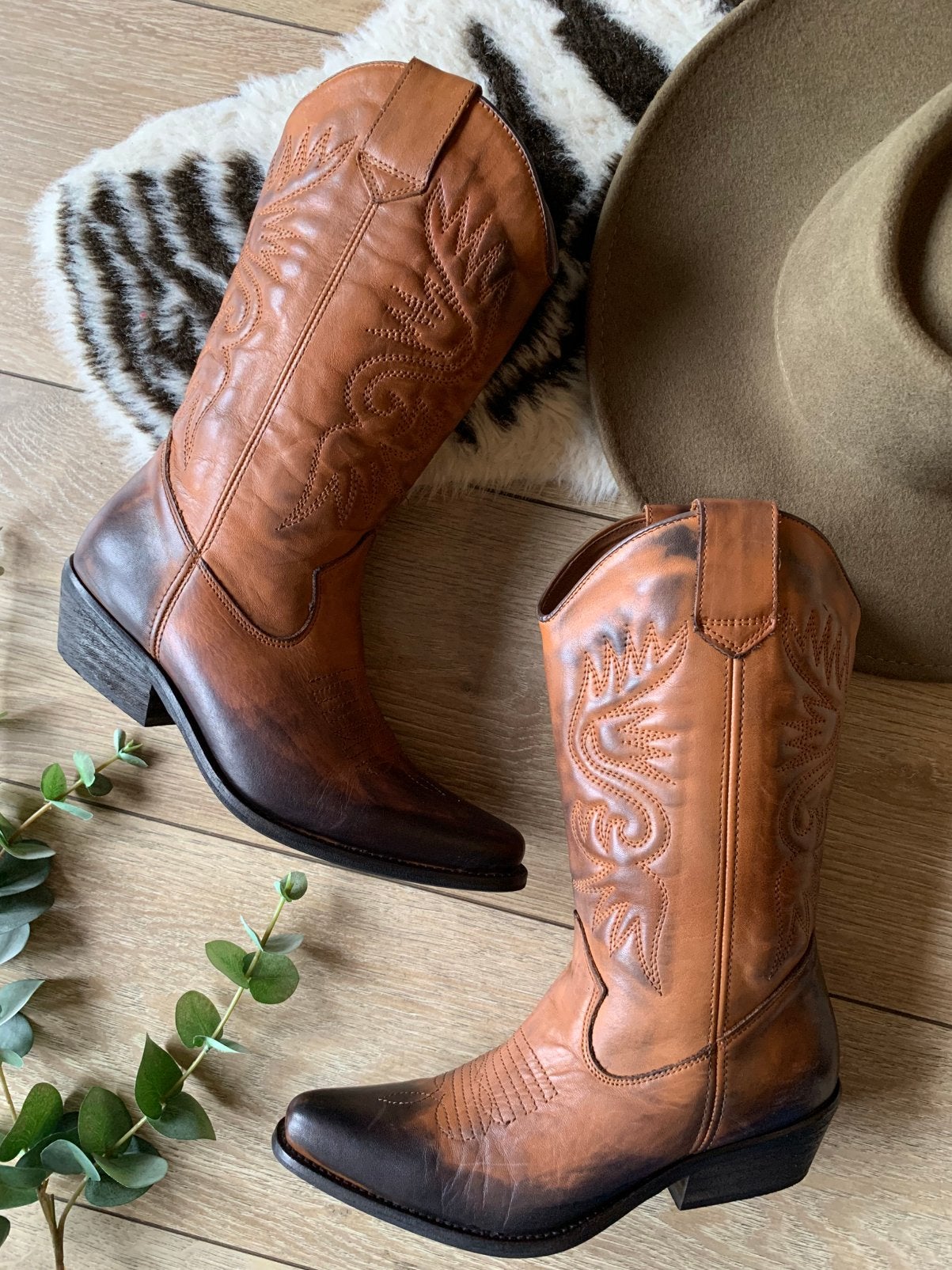 Kentucky’s Western cowboylaarzen 38, Hoge laarzen, -, Ophalen of Verzenden, Zo goed als nieuw