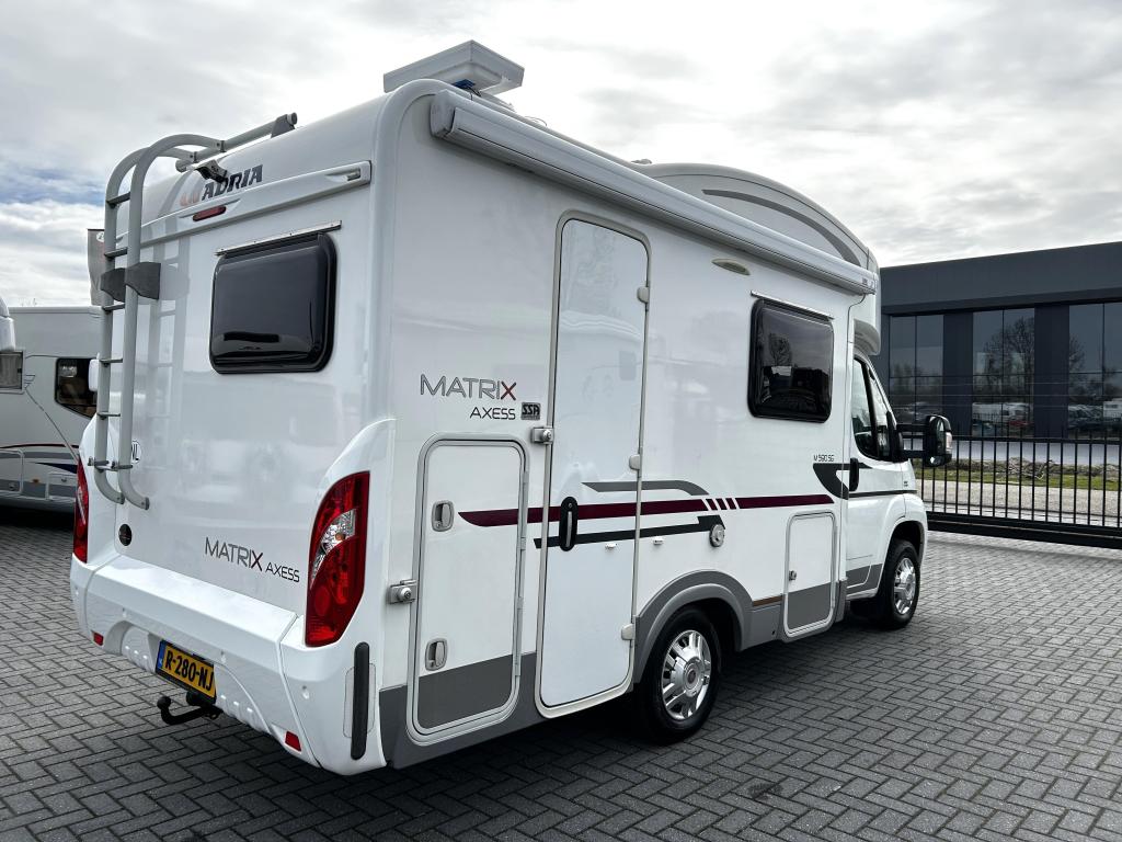 Caravans And Camping Adria