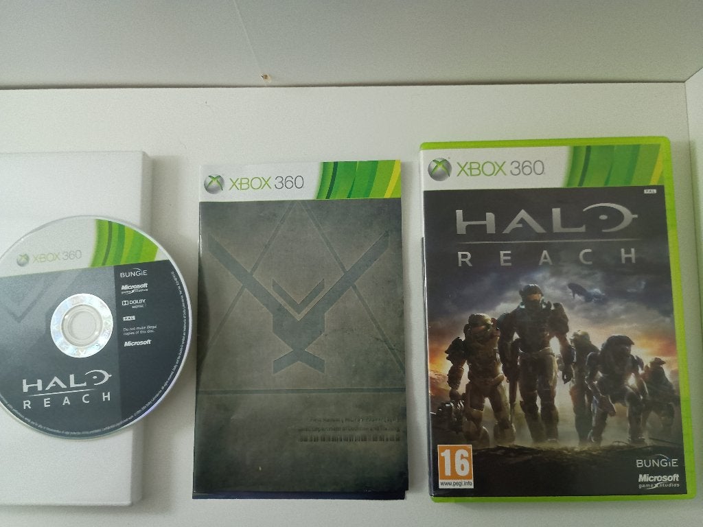 Halo reach, Shooter, Ophalen of Verzenden, Zo goed als nieuw, 3 spelers of meer