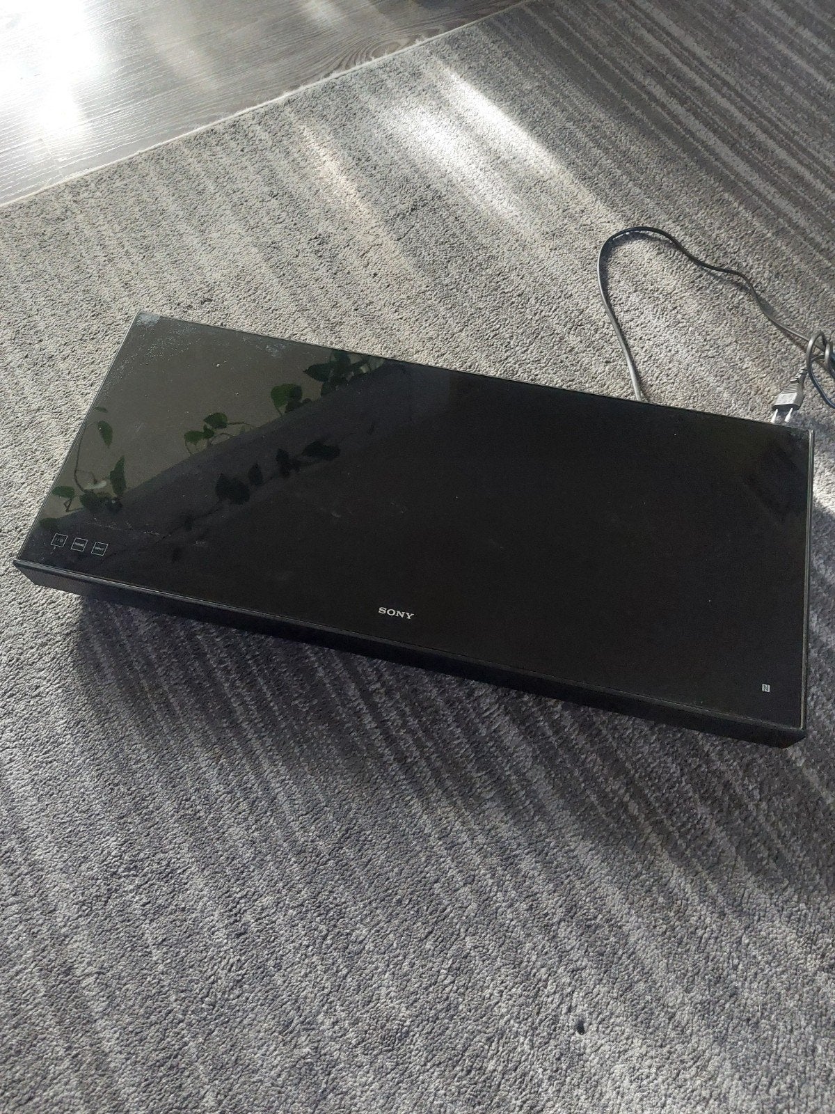 Sony HT-XT1 Home Theatre System Soundbase met Bluetooth, Ophalen of Verzenden, Bluetooth, Zo goed als nieuw
