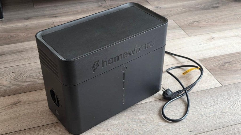 Homewizard plug in batterij 841096, Ophalen, Nieuw