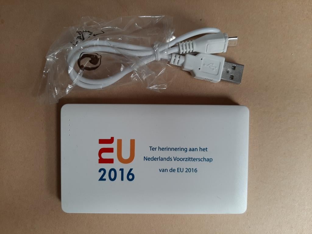 Austin power bank., Ophalen of Verzenden, Nieuw