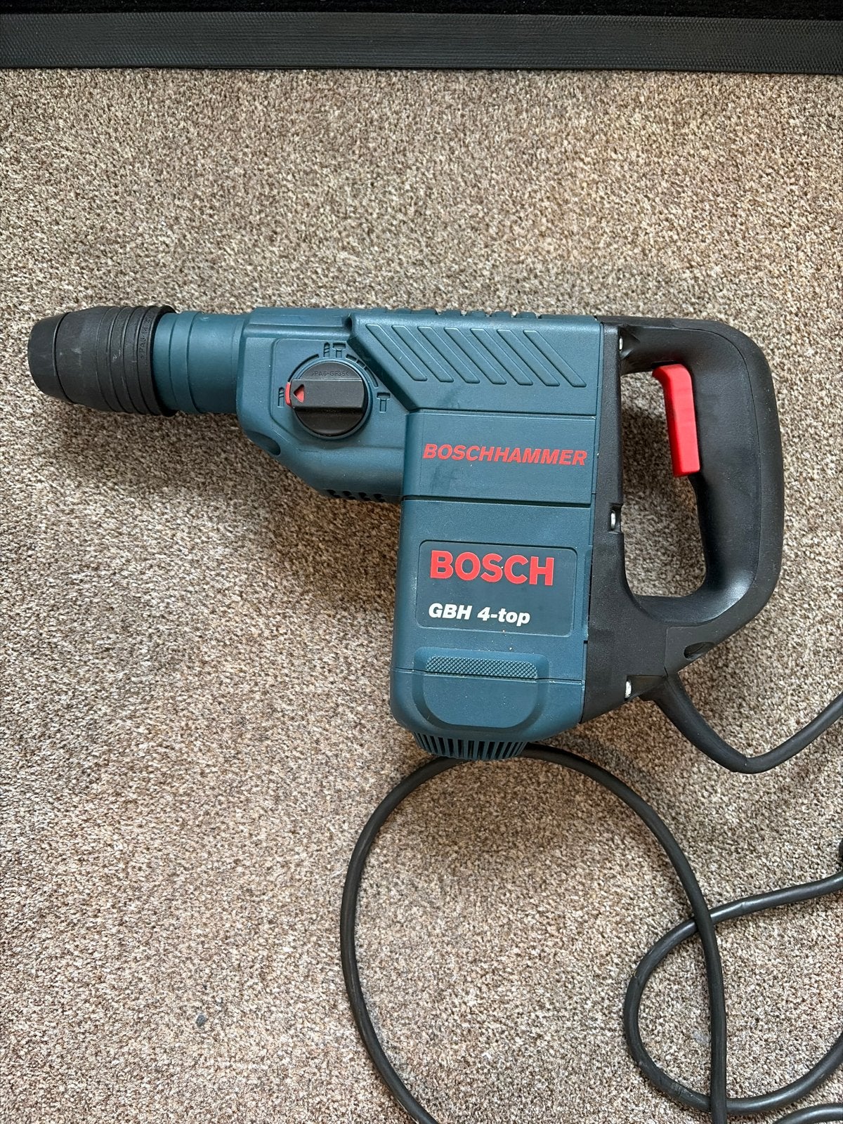 Bosch GBH 4-top Breekhamer - Perfecte Staat, Ophalen, Gebruikt
