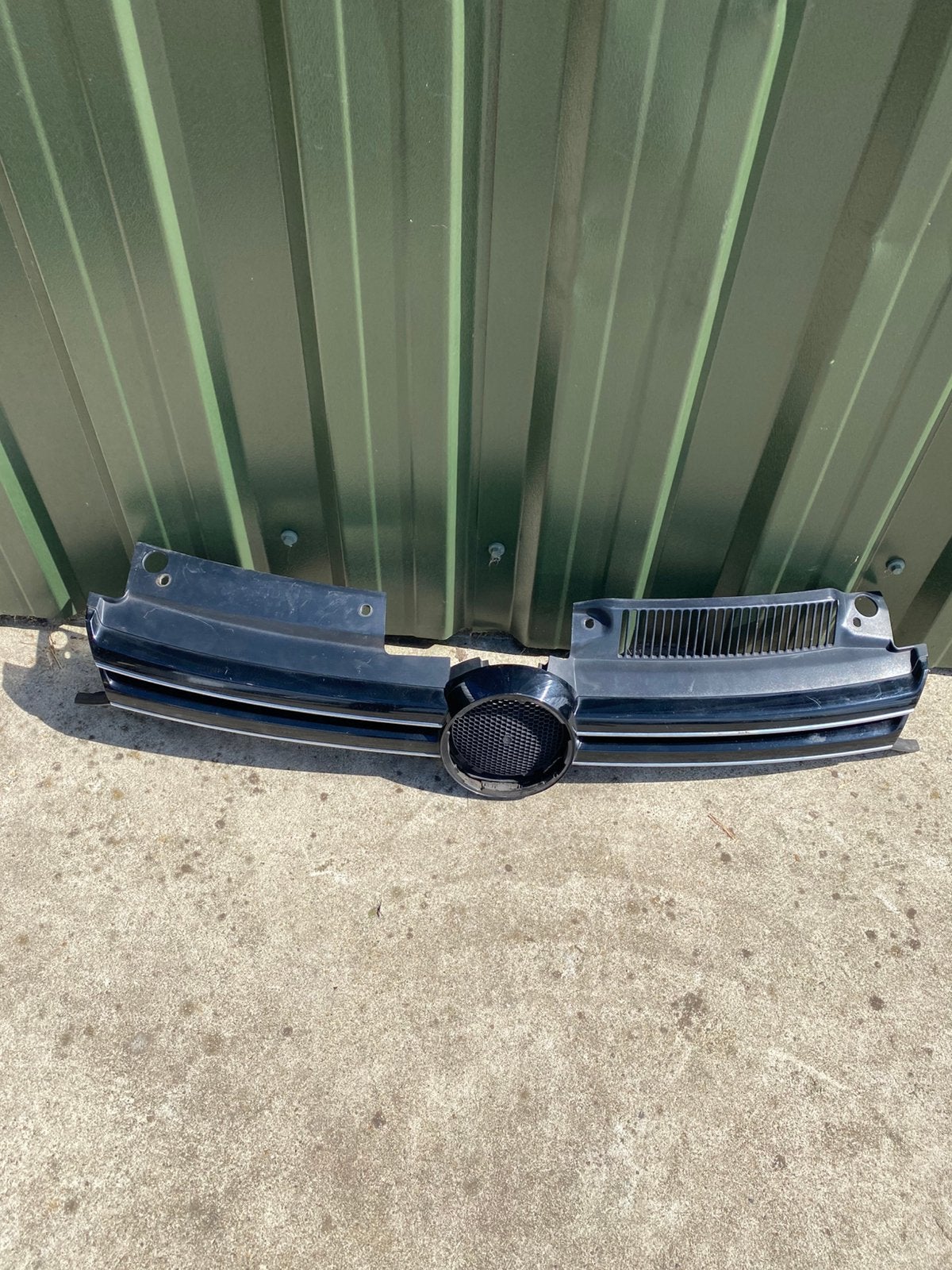 Volkswagen golf 6 grill, Ophalen
