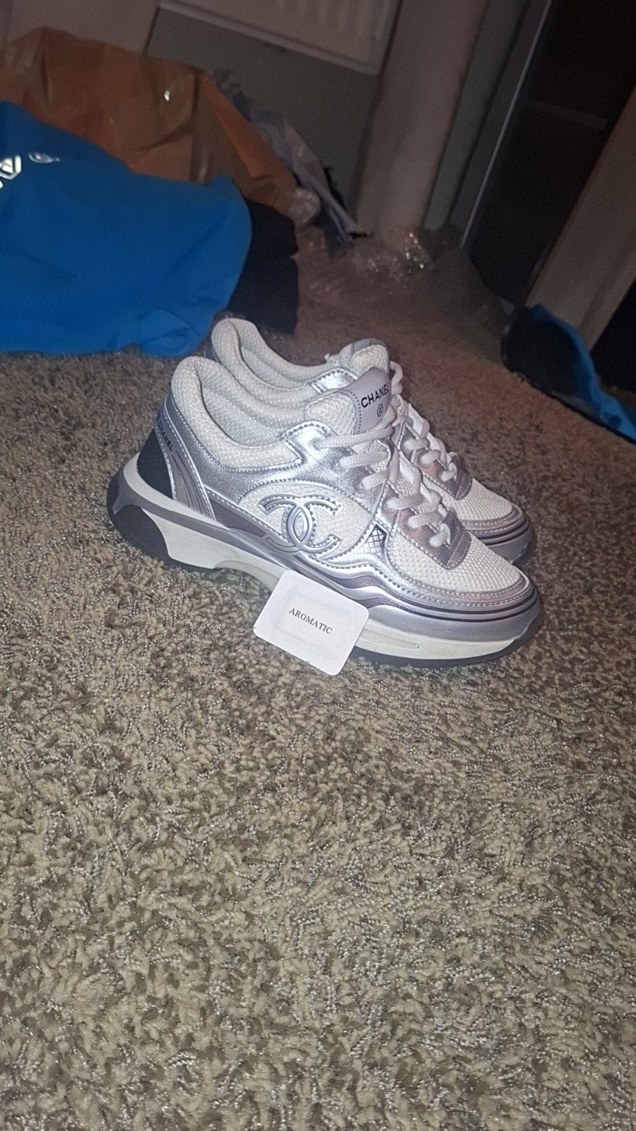 channel runners, Ophalen of Verzenden, Zo goed als nieuw, Schoenen