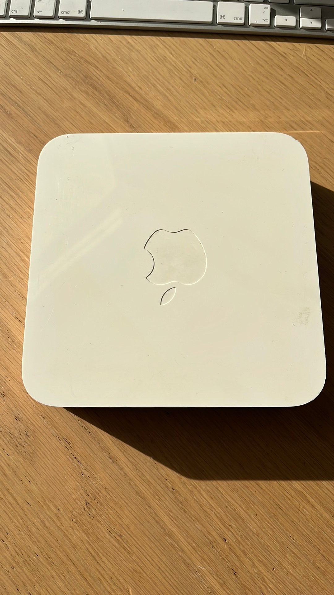 Apple A1354 router airport extreme, Computers en Software, Ophalen of Verzenden, Zo goed als nieuw