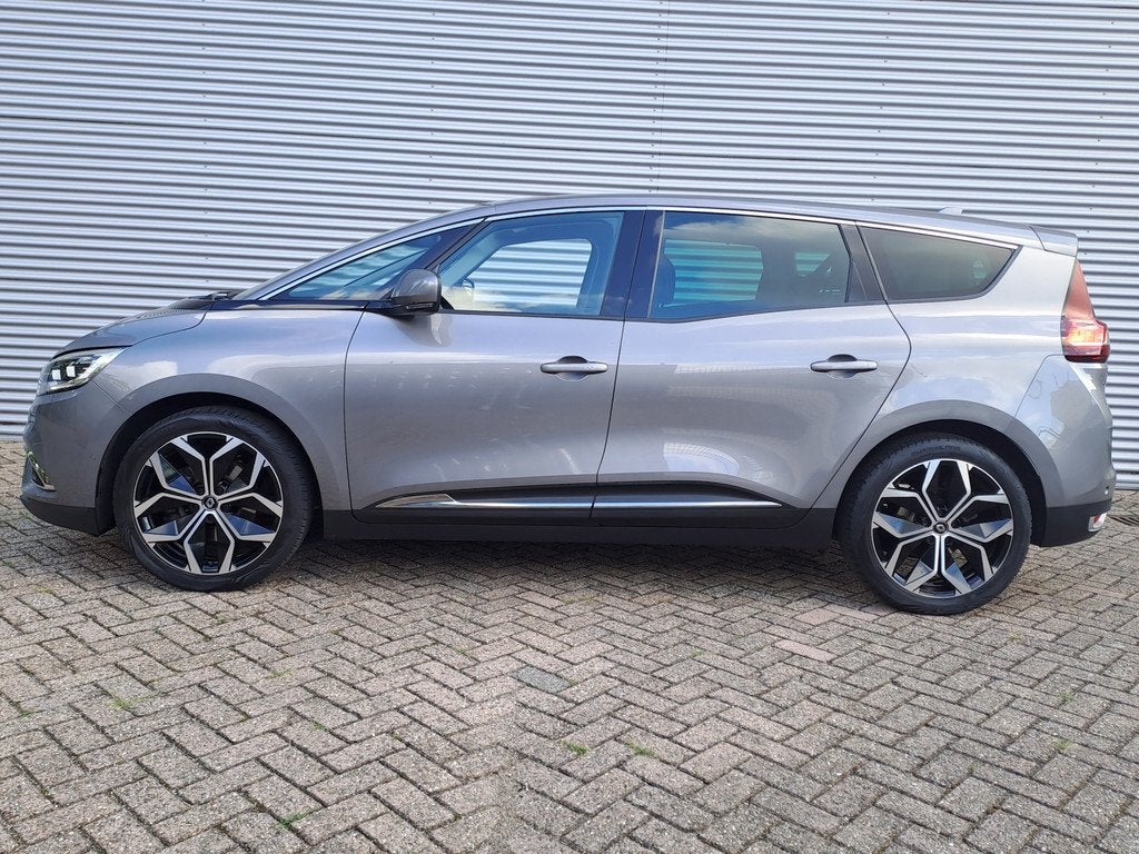 Renault Grand Scénic 1.3 TCe Techno 7p. | Navigatie | Camer, Auto's, Renault, Voorwielaandrijving, 12 maanden, Gebruikt, Euro 6