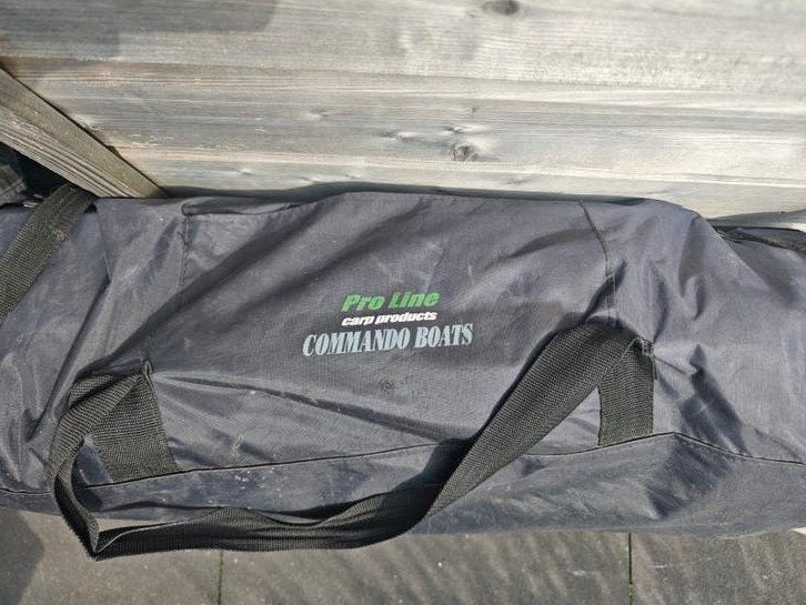 Proline Commando 160XS Rubberboot Karperboot, Ophalen of Verzenden, Gebruikt