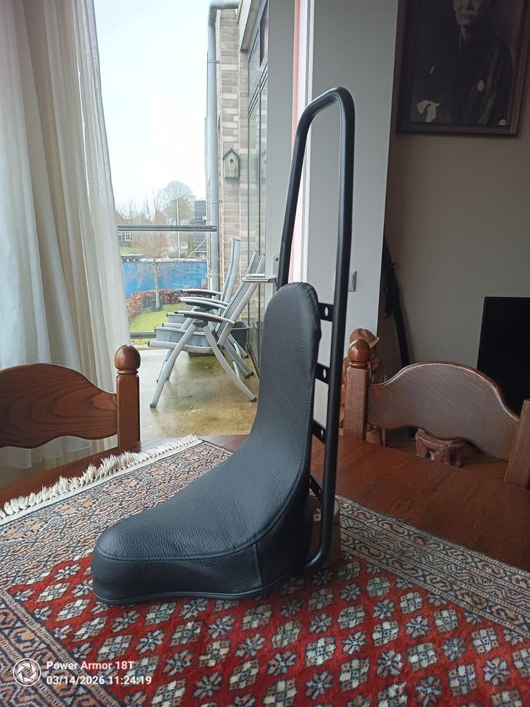 Nieuw Chopper Zadel Tomos Bromfiets - Jaren '70 Stijl 4tl, Ophalen of Verzenden, Nieuw, Zadel, Overige merken