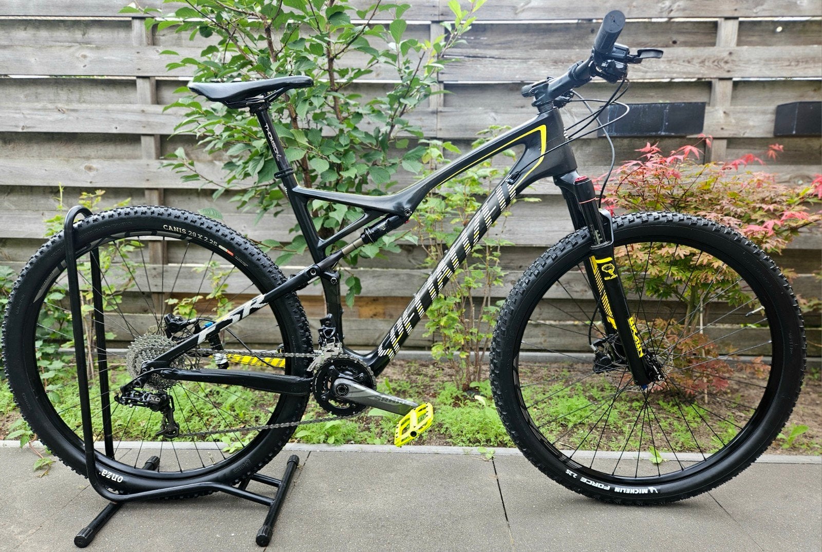 ✅In nieuwstaat Specialized Epic Elite Carbon Fully MTB 29/XL, 57 cm of meer, Zo goed als nieuw, Schijfrem, Ophalen