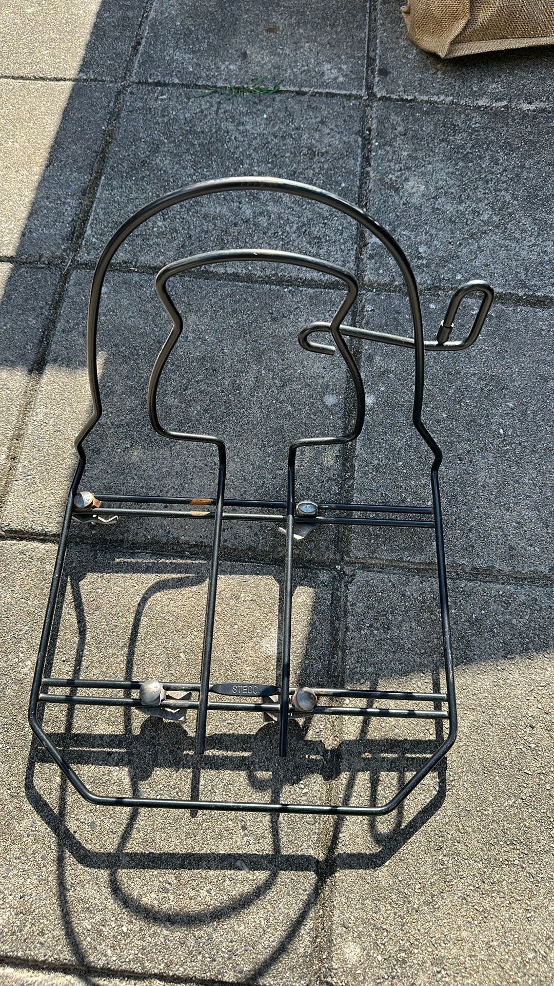 Fietsdrager, Fietsen en Brommers, Fietsaccessoires | Bagagedragers, Ophalen of Verzenden, Gebruikt