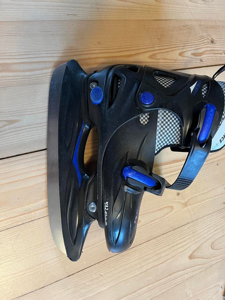Schaatsen maat 34 tot 37, Ophalen, Zo goed als nieuw, IJshockeyschaatsen, Nijdam