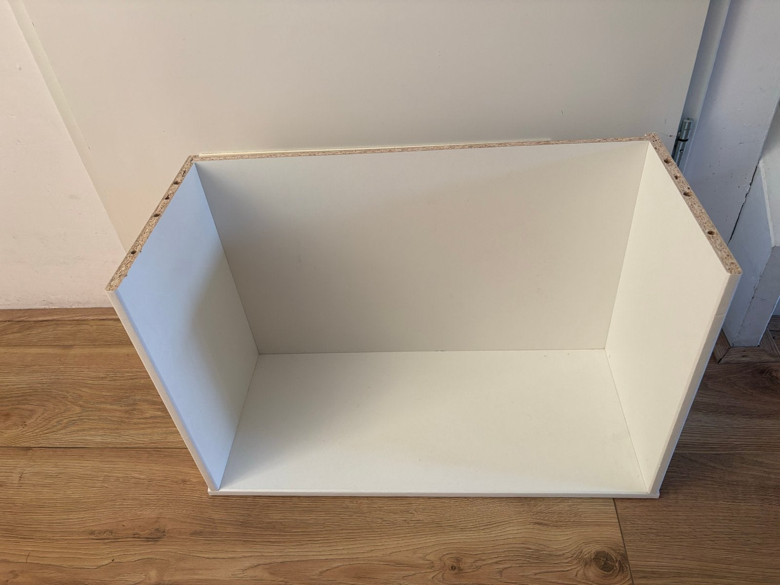 IKEA BESTA ladeframe wit 60x25x40 cm, Ophalen, Gebruikt