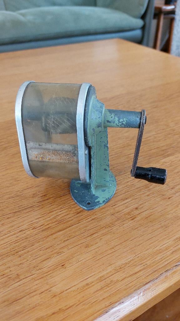 Vintage puntenslijper, Ophalen, Overige typen