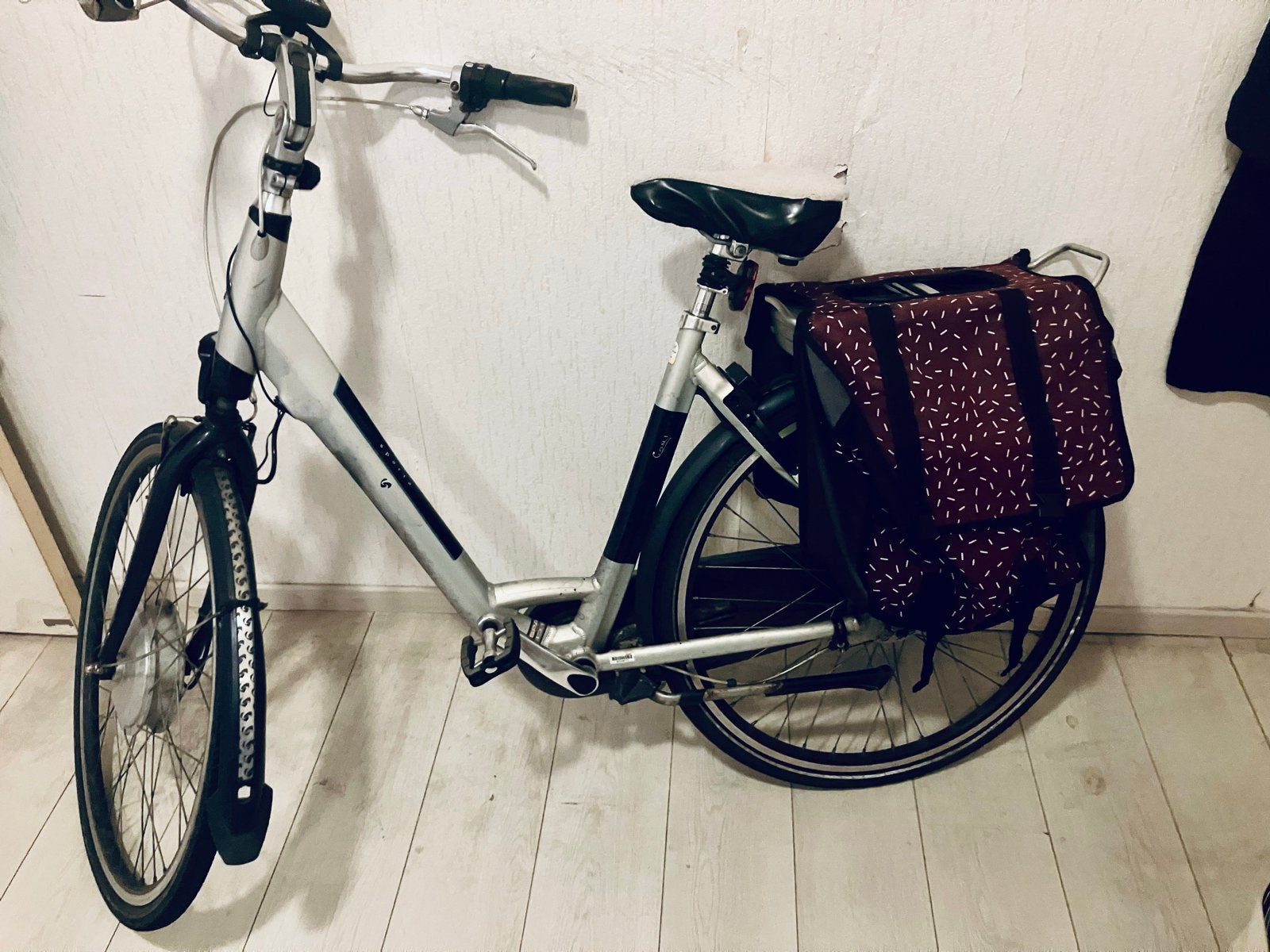 Sparta ION opknappertje - Remmen en motor defect, Ophalen, Gebruikt, Sparta