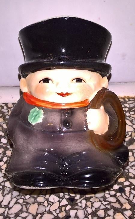 Ierland 1972 Goebel W Germany Toby Jug Schoorsteenveger, Antiek en Kunst, Verzenden