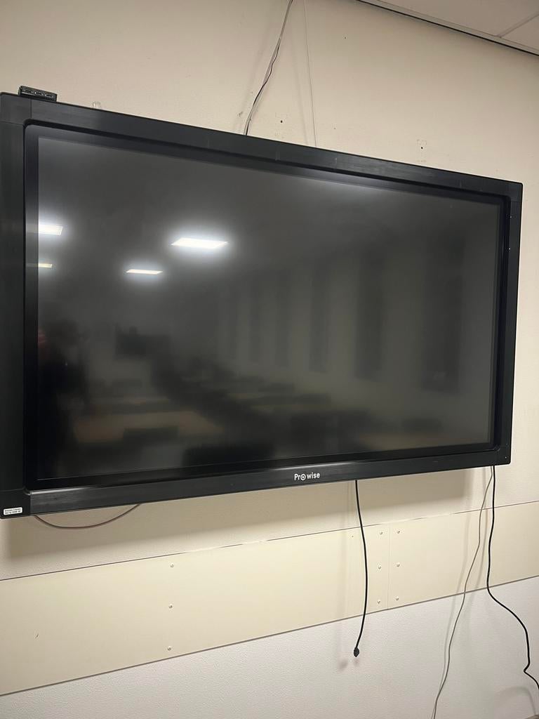 3x Prowise digibord, Audio, Tv en Foto, Televisies, Ophalen, Zo goed als nieuw