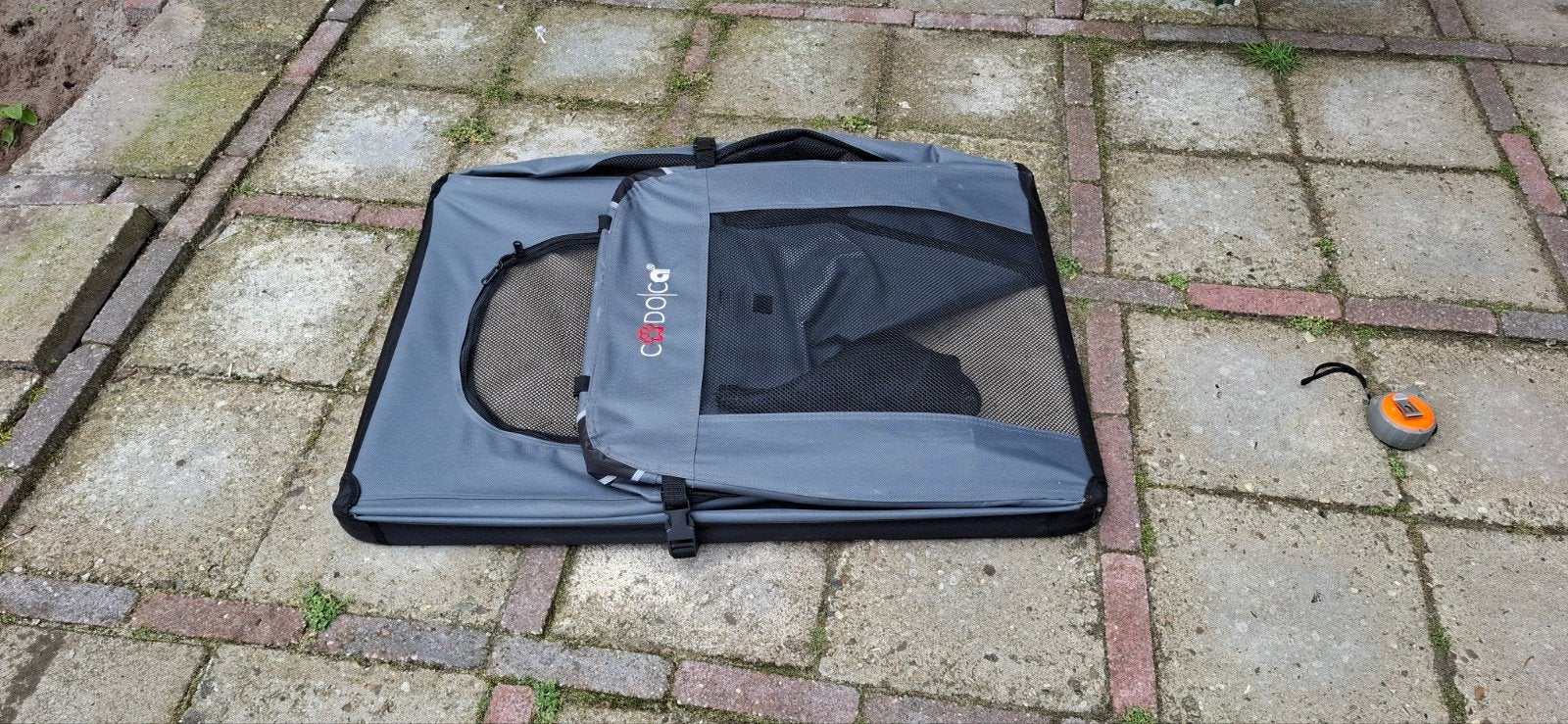 Hondenbench 87 x 62 x 47, Dieren en Toebehoren, Ophalen