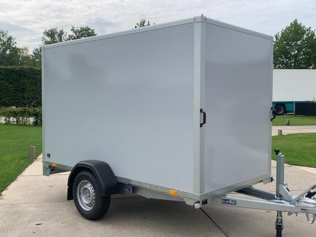 Saris 300x150x180 1500kg gesloten aanhangwagen DEMO NIEUW, Nieuw