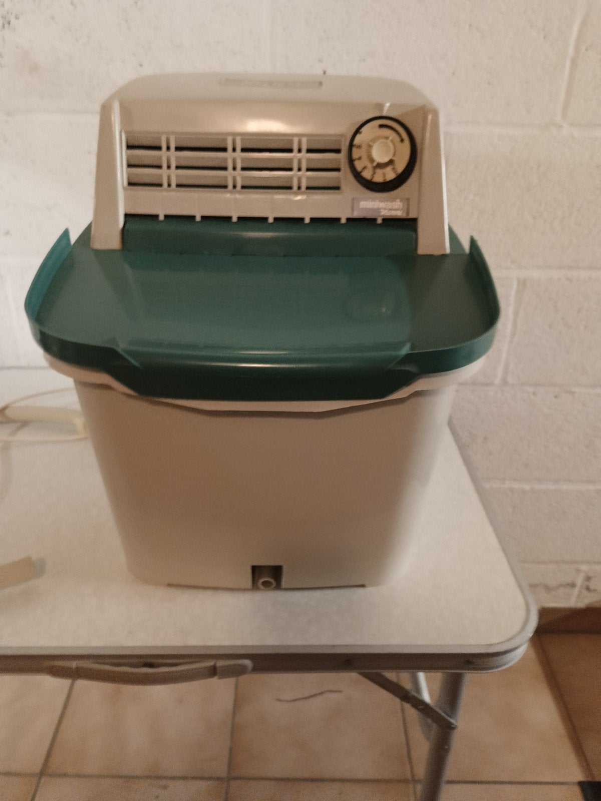 Nova : Mini wasmachine, Ophalen, Minder dan 1200 toeren, Minder dan 85 cm, Minder dan 4 kg