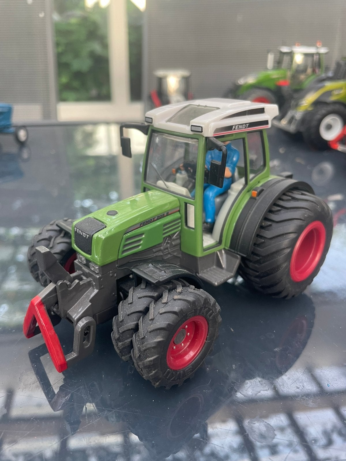 Siku Fendt 208 S, Ophalen of Verzenden
