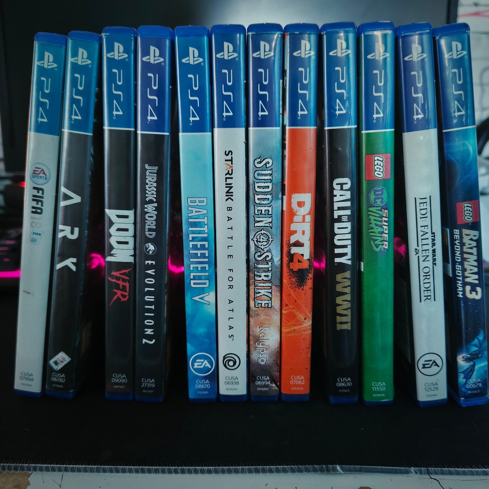 PS4 games v.a. €5, Spelcomputers en Games, 1 speler, Ophalen of Verzenden, Zo goed als nieuw
